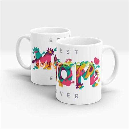 295ML Ceramic Mug