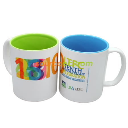 Customization 310ML Ceramic Mug Corporate Gifts