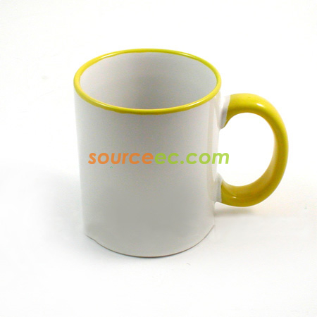 Customization 295ML Ceramic Mug Corporate Gifts