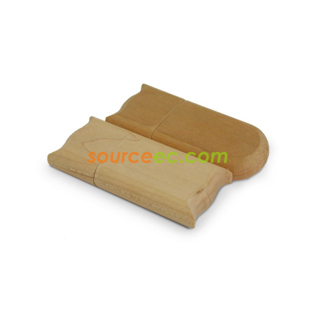 Customization Wooden USB Flash Drive Corporate Gifts
