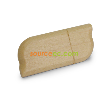 Customization Wooden USB Flash Drive Corporate Gifts