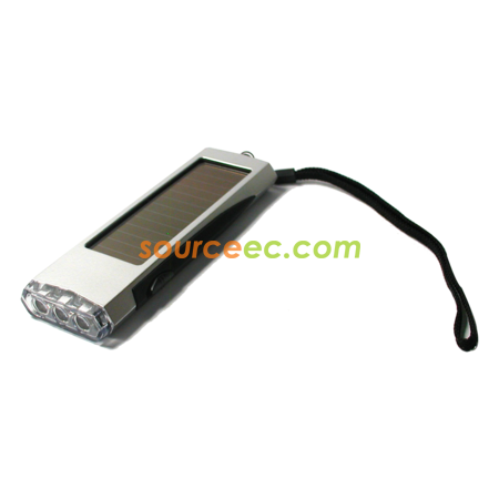 Customization Solar Charger Flashlight Corporate Gifts
