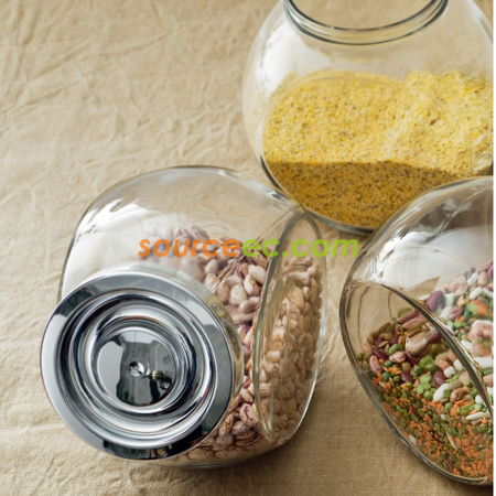 Customization Jar Container Corporate Gifts