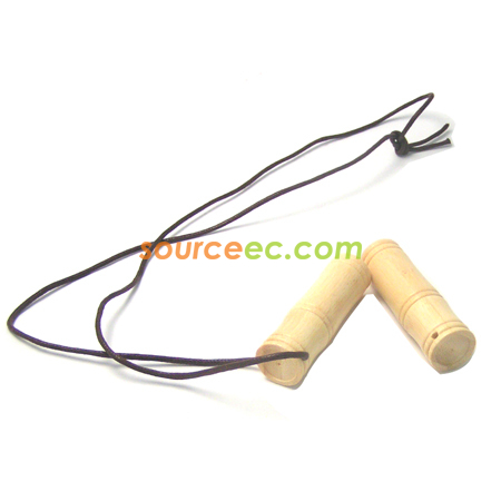Customization Bamboo USB Flash Memory Corporate Gifts