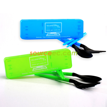 Customization Environmental Cutlery Set Corporate Gifts
