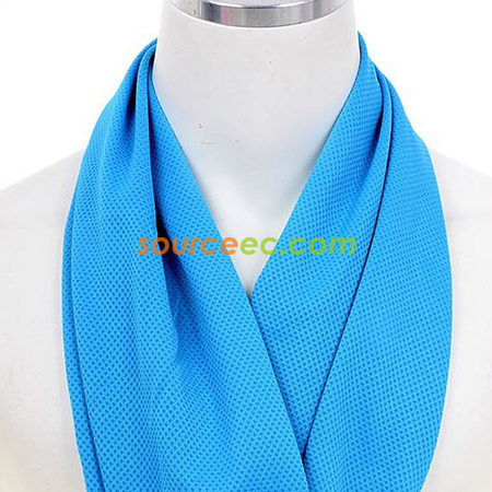 Customization Ice Cool Towel Corporate Gifts