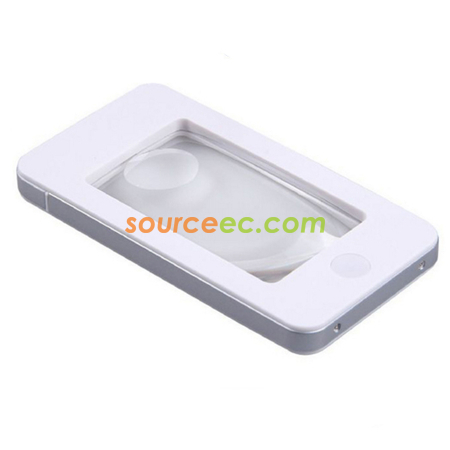 Customization LED Llluminated Magnifier Corporate Gifts