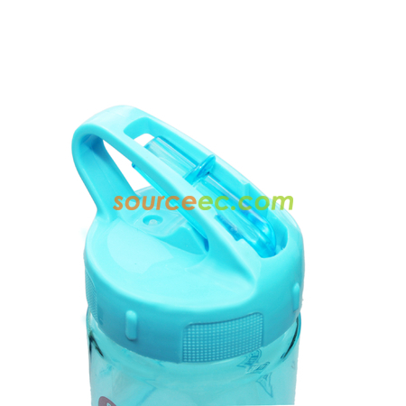 Customization 600ML Smokable Sports Bottle Corporate Gifts