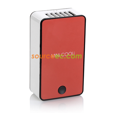 Customization Mini Air Conditioning Fan Corporate Gifts