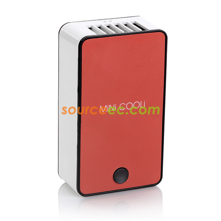 Customization Mini Air Conditioning Fan Corporate Gifts