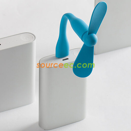 Customization Portable Mini  Fan Corporate Gifts