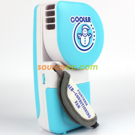 Hand-held Air Conditioner 