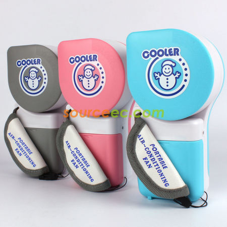 Customization Hand-held Air Conditioner  Corporate Gifts