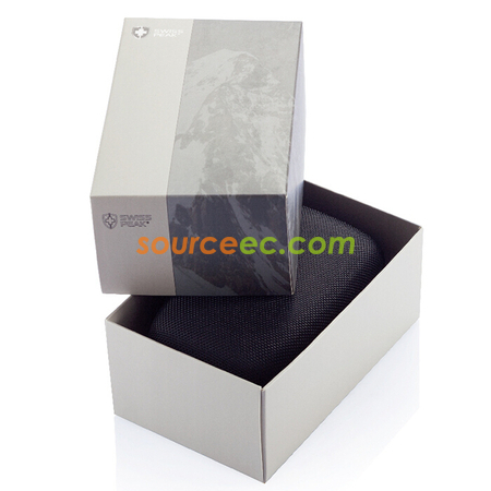 Customization Swiss Peak 4 in 1 Travel Charger  Corporate Gifts