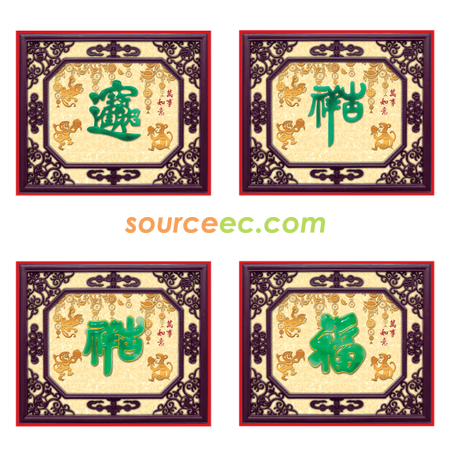 Customization Wall Calendar Corporate Gifts