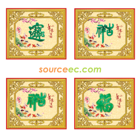 Customization Wall Calendar Corporate Gifts