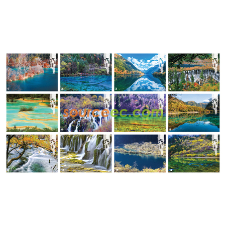 Customization Table Calendar Corporate Gifts