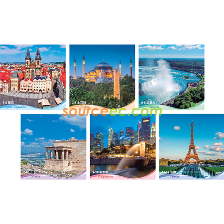 Customization Wall Calendar Corporate Gifts