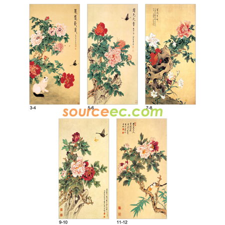 Customization Wall Calendar Corporate Gifts
