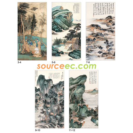 Customization Wall Calendar Corporate Gifts