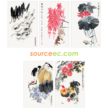 Customization Wall Calendar Corporate Gifts