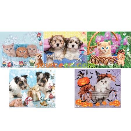 Customization Wall Calendar Corporate Gifts