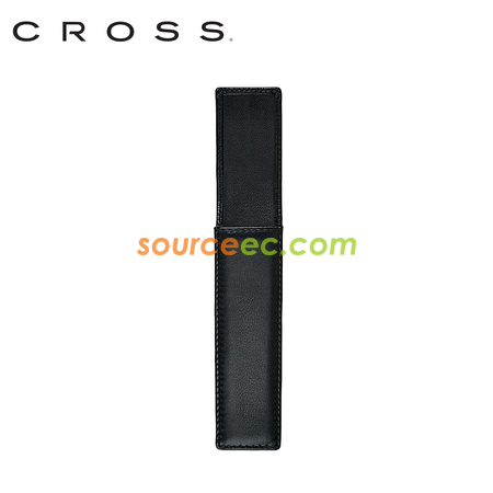 Customization Cross - Leather Double Pen Case Corporate Gifts