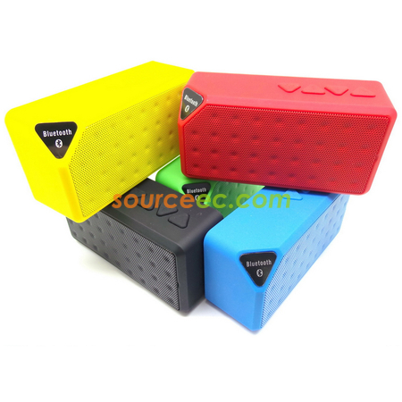Customization Bluetooth Loudspeaker Box Corporate Gifts