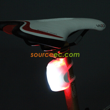 Customization Cycling LED Lights Corporate Gifts