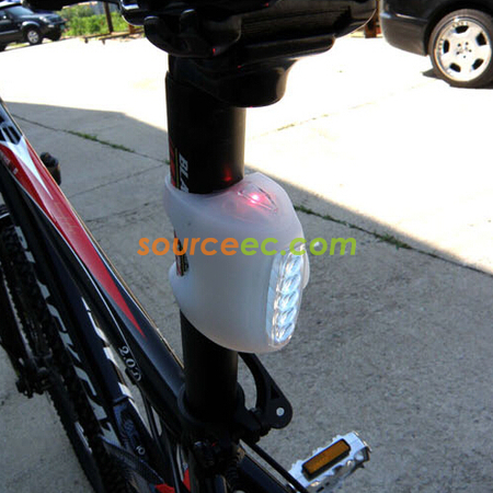 Customization Cycling LED Lights Corporate Gifts