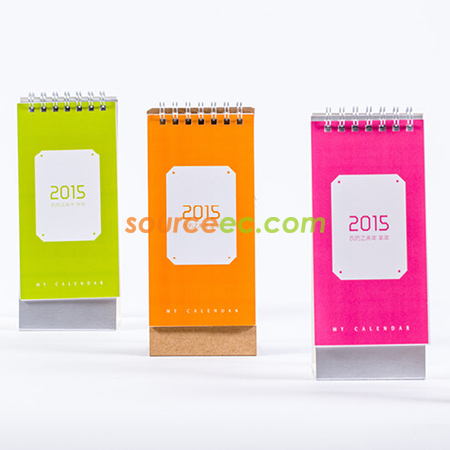 Customization Bookmark Calendar Corporate Gifts