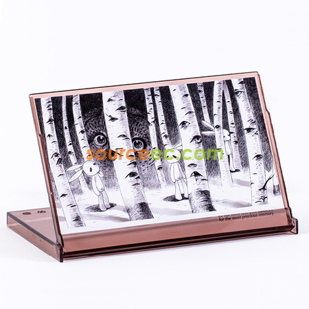 Customization Crystal Calendar Corporate Gifts