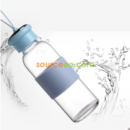 Customization Glass Bottle Corporate Gifts