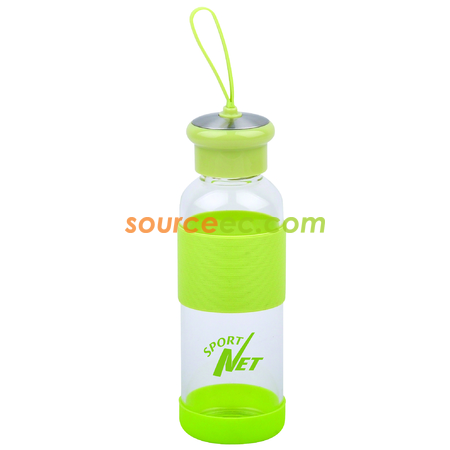 Customization Glass Bottle Corporate Gifts