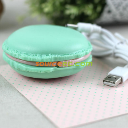 Customization USB Hand Warmer Corporate Gifts