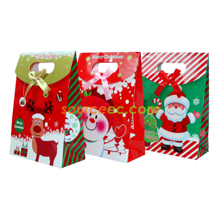 Customization Paper Bag Corporate Gifts