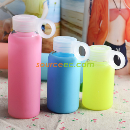 Customization Explosion Proof Glass Bottle Corporate Gifts