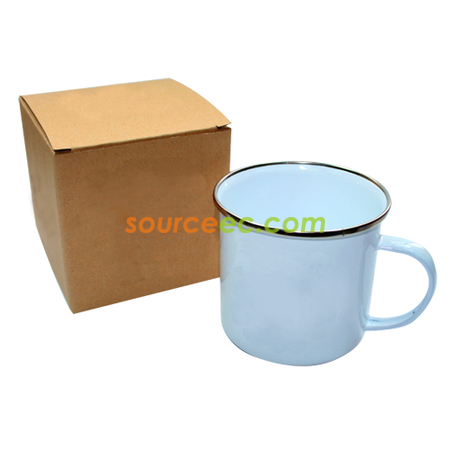 500ML Enamel Cup
