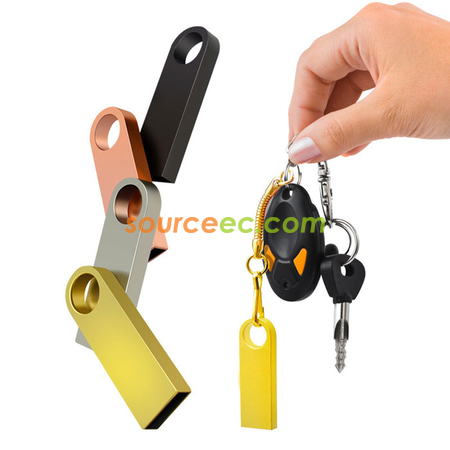 Customization Metal USB Flash Drive Corporate Gifts