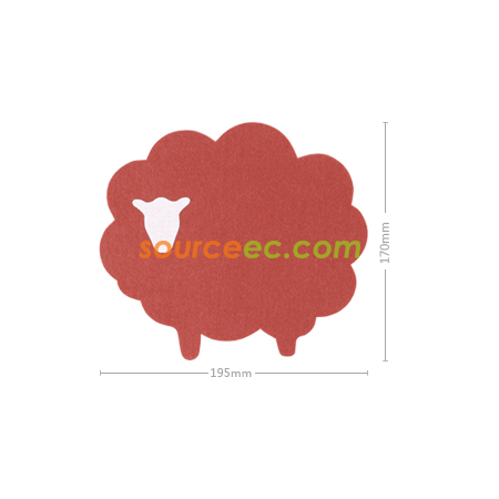 Customization Mouse Pad Corporate Gifts