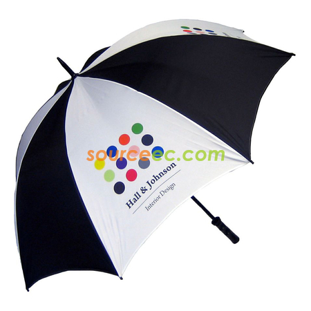 Customization Double Color Advertising Umbrella Corporate Gifts