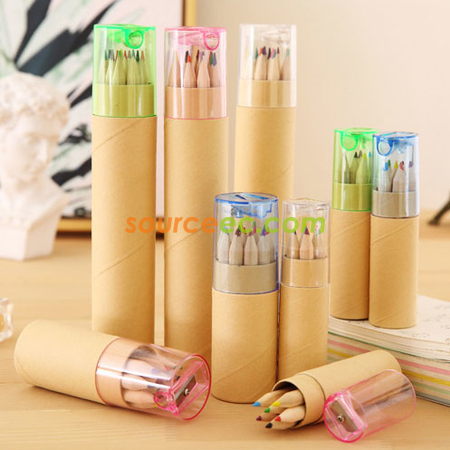 Customization Colour Pencil Corporate Gifts