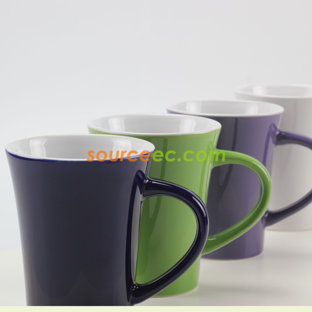 Customization 300ML Ceramic Mug Corporate Gifts