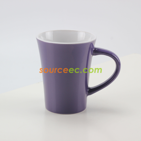 Customization 300ML Ceramic Mug Corporate Gifts