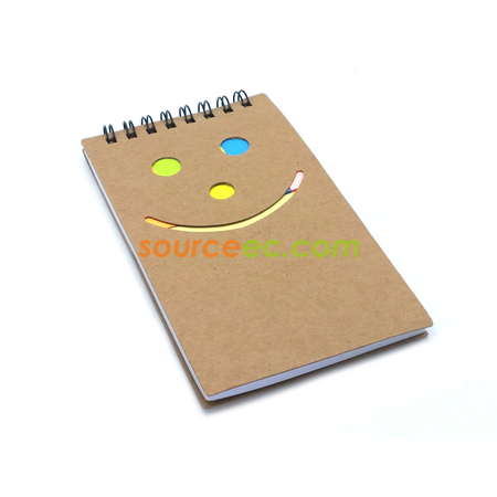 Customization Notepad Corporate Gifts