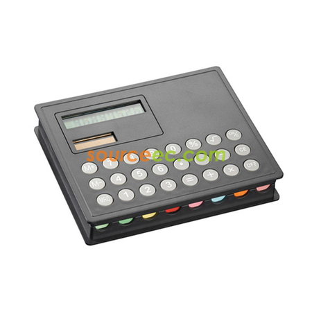 Customization Memo Pad With Calculator Corporate Gifts