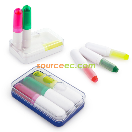 Customization Fluorescent pen Corporate Gifts