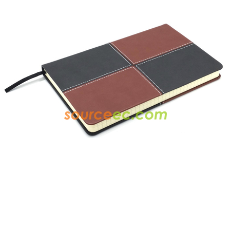 Customization Soft PU Notebook Corporate Gifts