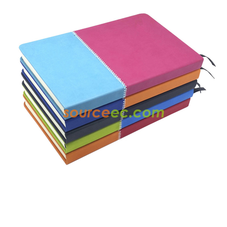 Customization Soft PU Notebook Corporate Gifts