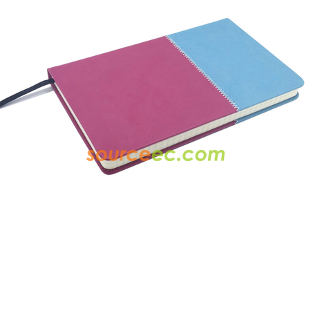 Customization Soft PU Notebook Corporate Gifts